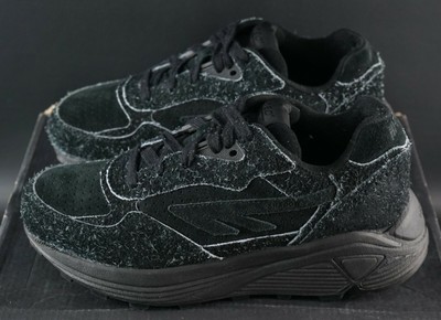 hi tec silver shadow black