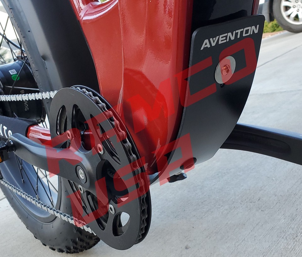 Aventon Aventure (1st GENERATION) Skid Plate MADE IN USA Original by