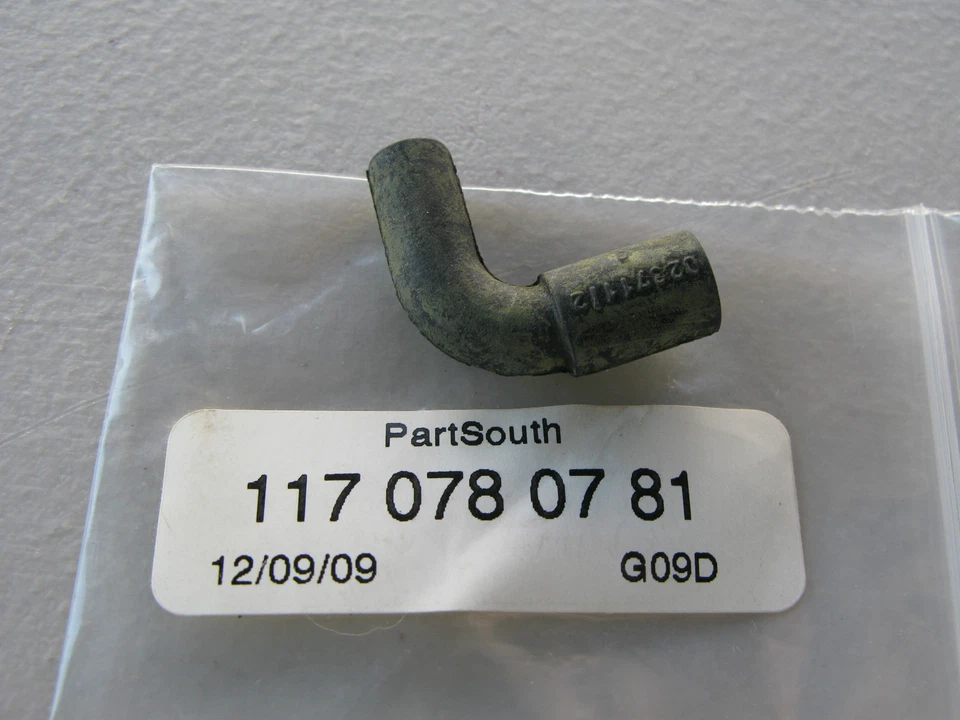 Nos Vacuum Power Adapter 1170780781 Fit Mercedes 300SD SE 1981-1991 - Image 2 of 2