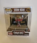 Funko Pop! Deluxe: Marvel - Iron Man - GameStop (GS) (Exclusive) #753