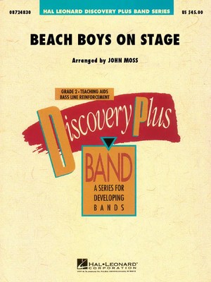 Beach Boys on Stage | I Get Around - In My Room - Fun, Fun, Fun | Hal Leonard