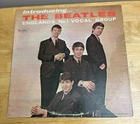 Beatles vinyl 3 LP Mono lot AS IS: US, England, Brazil pressings (see notes)