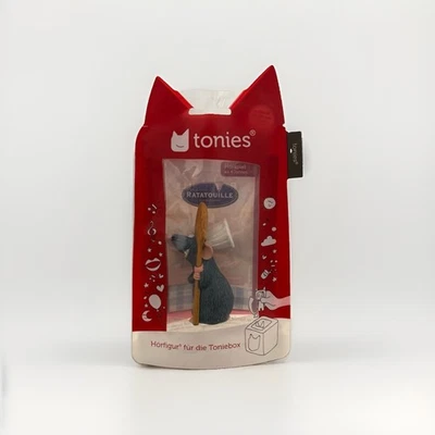 Tonies Tonie Hörfigur Disney Ratatouille NEU & OVP ungeöffnet - Bild 1 von 2
