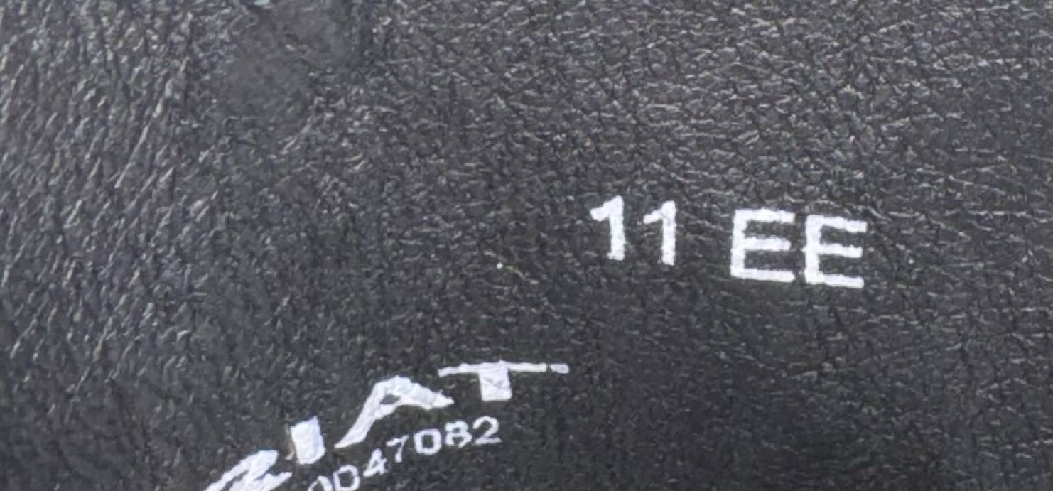 Ariat Slick Python Cowboy Boots 11EE - image 6