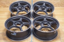 5zigen Fn-01r 17 Jdm Wheels 5x114.3 45 Performance Alloy Rims