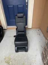 2019-2024 Honda Odyssey 2nd Row Jump Middle Seat Center Leather Black