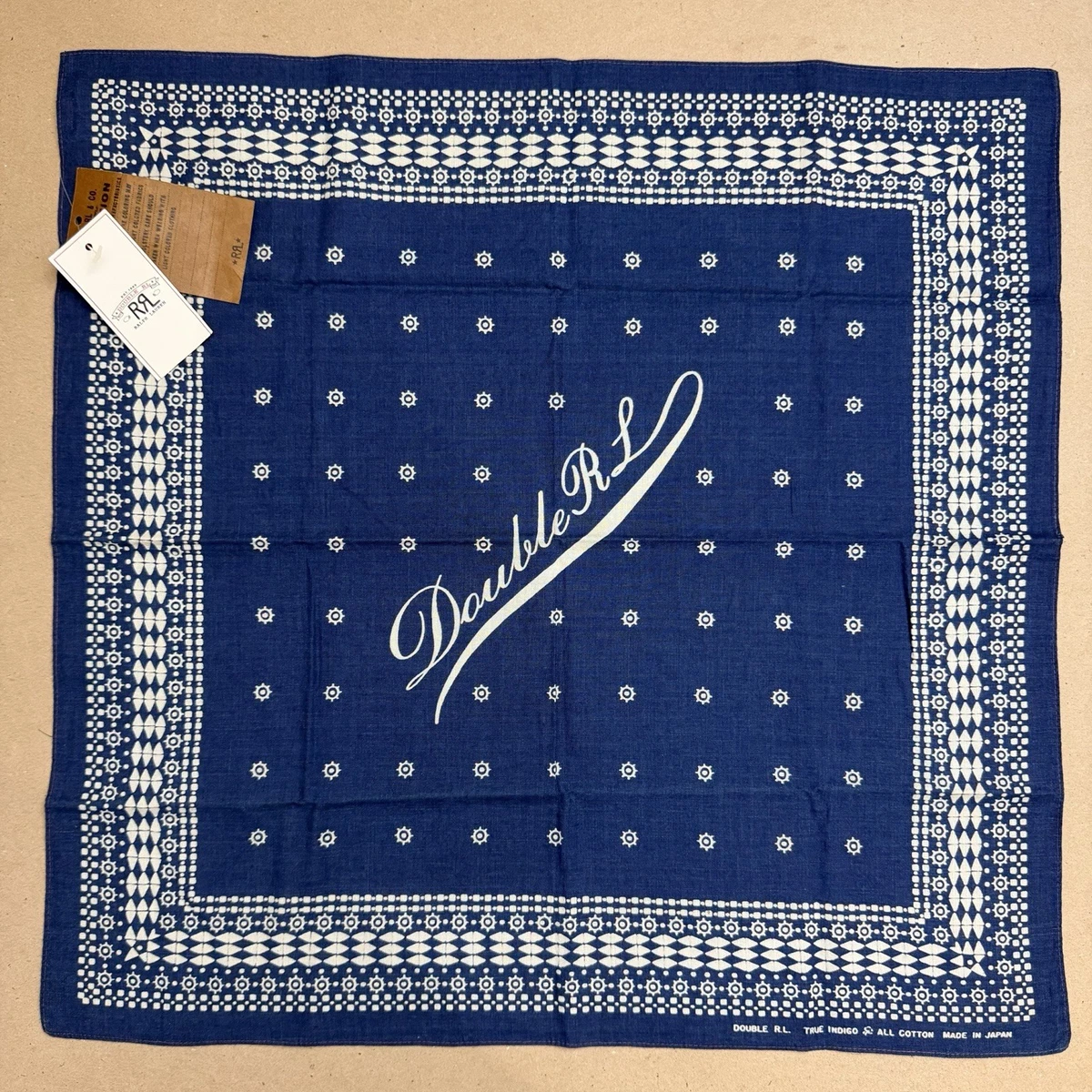 RRL Bandana Scarves for Men for sale - eBay