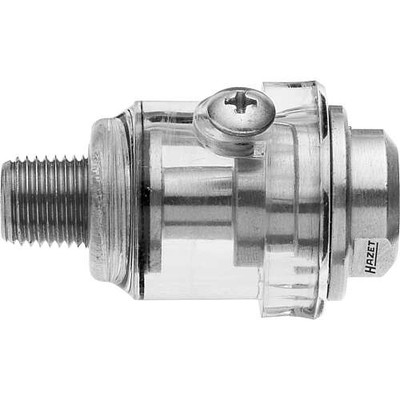 HAZET 9070N-1 Mini-Öler 1/4'' | 28 ml | Kompakt | max. 10 bar Druck