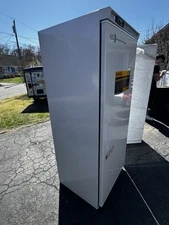 American Biotech Supply ABT-HC-FRP-20 Flammable Lab Refrigerator –New, S& Dent