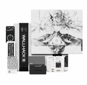 Wallhack Limited Edition | eBay