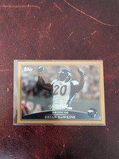 2009 Topps - Brian Dawkins #30 Gold /2009