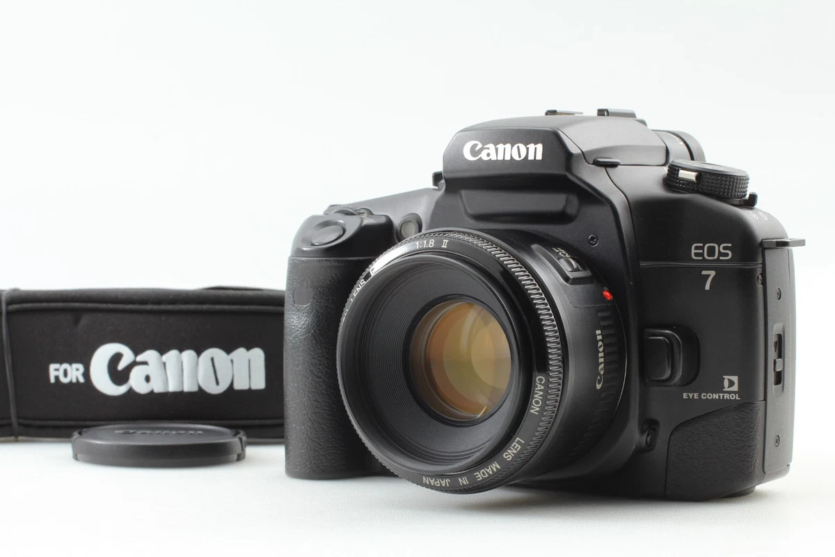 Canon 7 Film Cameras for sale | eBay