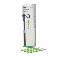 3M Curos Port Protector Caps Strip for Needleless Connectors 250/Bx, CFF10-250