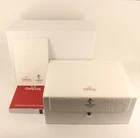 GENUINE OMEGA WATCH BOX SEAMASTER AQUA TERRA BEIJING 2022 OLYMPIC GAMES LIMITED