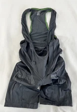 Gore Bike Wear Men’s Bib Shorts Black  Padded Cycling Size XL