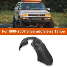 New Front RH Fender Liner Fits 1999-2006 Gmc Sierra 1500 OEM# 15095669 GM1247110