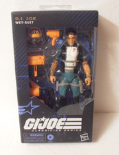 2025 Hasbro  179 WET SUIT  Classified GI JOE  6  FIGURE MIB