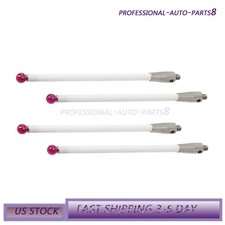 4pcs NEW For Renishaw CMM Probe Stylus 100mm Ceramic Stem-6mm Ball Probe