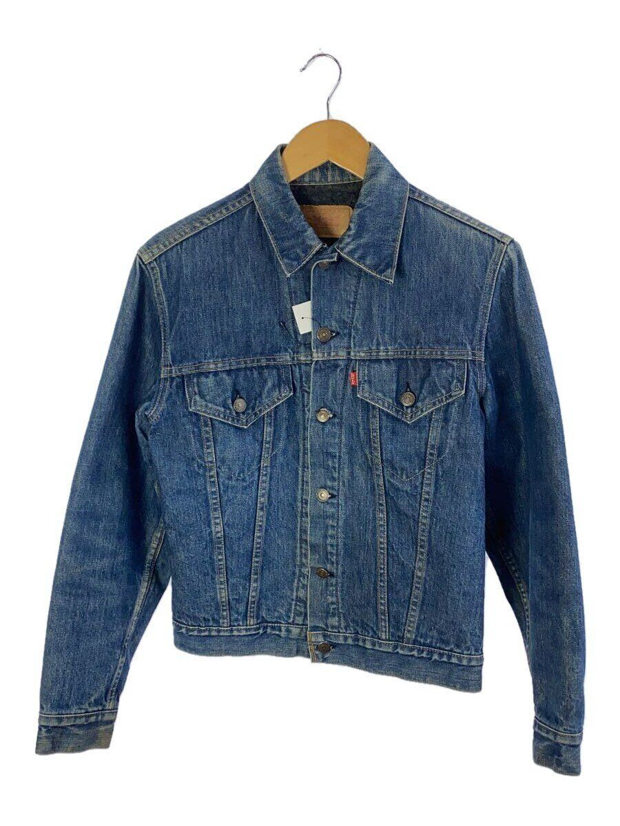 Levi's G Jacket Vintage 70s ~ 70505-0317 Denim Blanket SIZE Levi's G Jacket Vintage 70s ~ 70505-0317 Denim Blanket SIZE