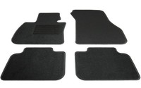 FußMatten Set FüR BMW X2 F39 2018-2023 Autoteppiche Automatten Basic Set