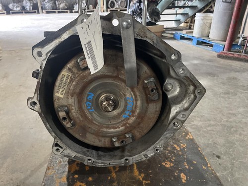2008 Jeep Wrangler Transmissionnull