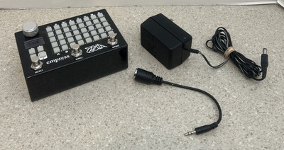 Empress Effects Zoia Modular Synthesizer Guitar Multi Effects Pedal - works well
