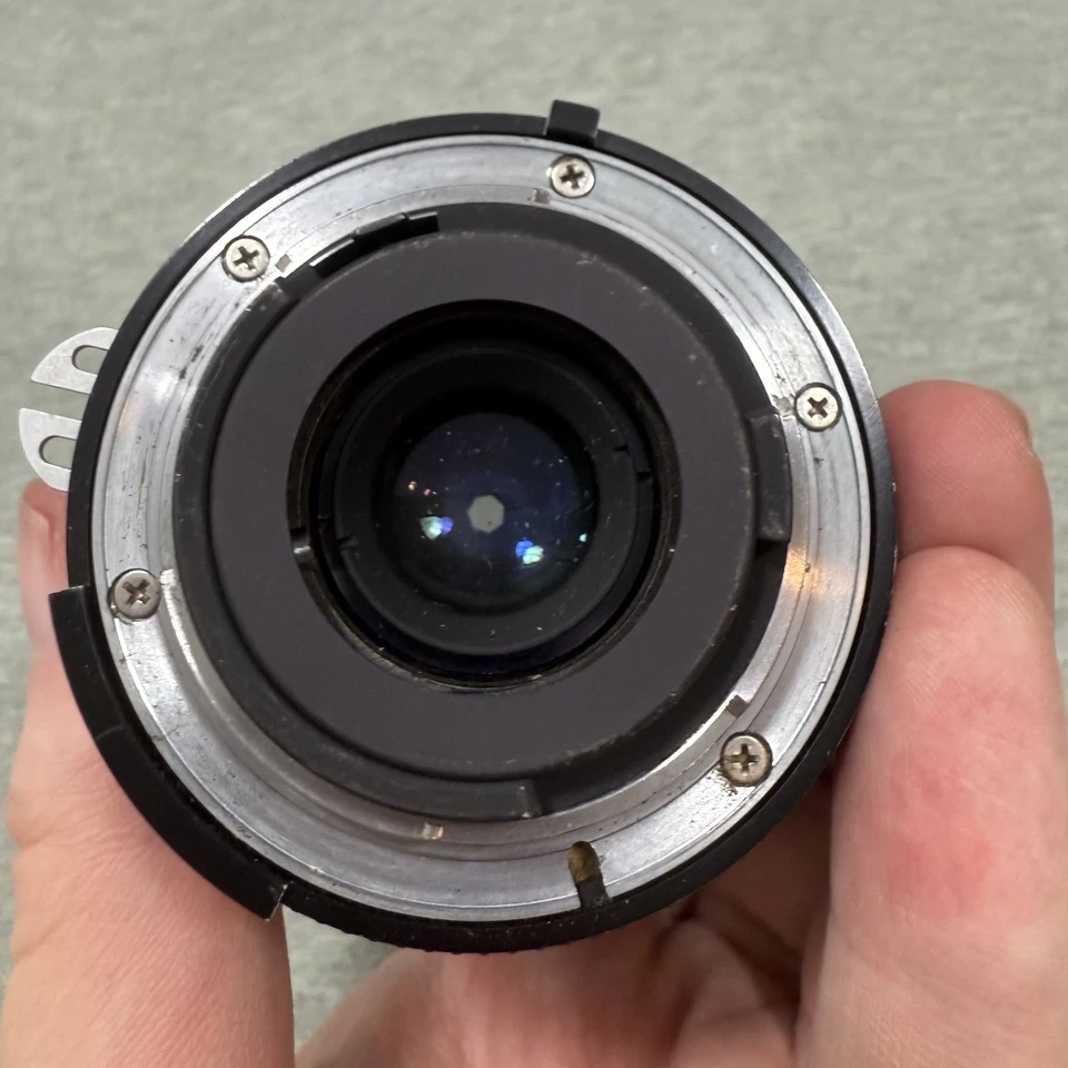 Nikon Nikkor 43-86mm f3.5 zoom lens, Nikon AI mount - Image 3 of 3