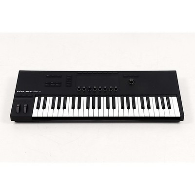 Native Instruments Kontrol S49 MK3 49-Key MIDI Keyboard Controller 1978814299 OB