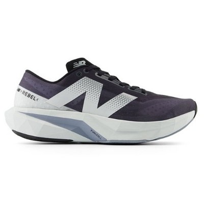 New Balance Mens FuelCell Rebel v4 Athletic Sneaker US 12 Wide EU 46.5 Black GUC
