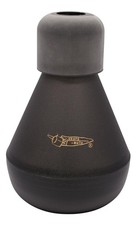 OKURA MUTE Okra Mute Practice mute for trombone Color Black Japan