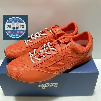 VANS PREMIUM Super Low Profile Trainer VN000Z9RFLM Flame Men Unisex Shoes