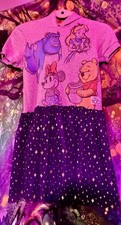 Kids Disney sweater dress