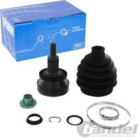 Skf Gelenksatz Antriebswelle Vorne Radseitig FüR Vw Fox SchrÄGheck 1.2/1.4