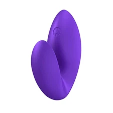 Satisfyer Love Riot Finger Vibrator - Purple