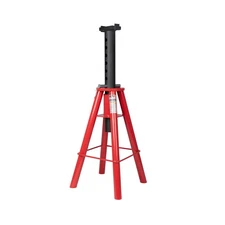 10 Ton (20,000 lbs) Capacity Heavy-Duty High Profile Pin Type Adjustable Jack...