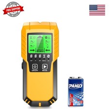 Stud Finder Wall Scanner Detector - 5 in 1 Electronic Wall Wood Metal Stud Lo...