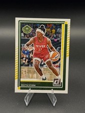2025 Donruss WNBA #80 Erica Wheeler