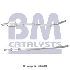 Katalysator BM CATALYSTS BM80089H RENAULT CLIO II (BB_, CB_)