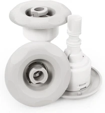 IWIWE 3 Hot Tub Jet,Spa Mini Storm Jet Internals Replacement Parts... 