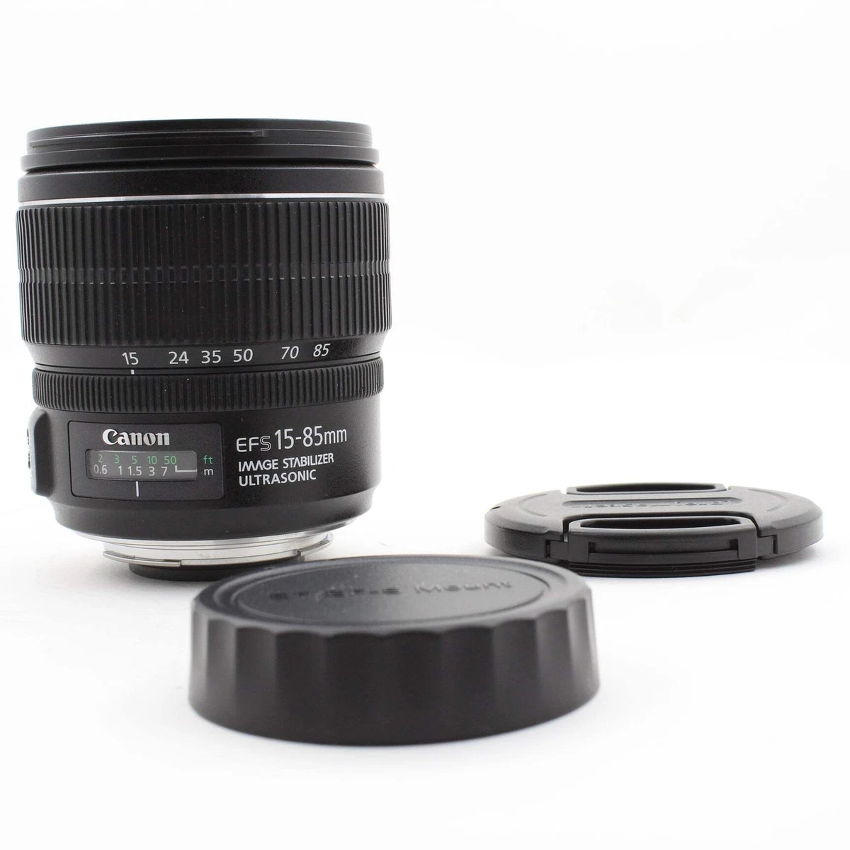 EFS 15-85mm 手ブレ補正レンズ Amazon.co.jp: Canon 広角ズームレンズ