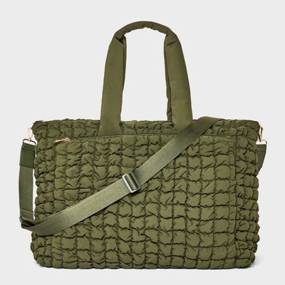Soft Weekender Bag - A New Day