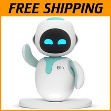 Eilik Robot Pets - Interactive Companion for Kids  Adults