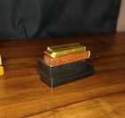 Empty Lot Of Pocket Knife Boxes Victorinox Frost Cutlery Buck Zippo Eagle Case — photo 9