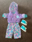 Cabbage Patch Kids Vintage Designer Line/Transitional Outfit Clothes Lot 13