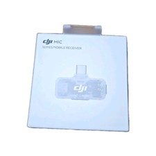 DJI Mic Series Wireless Receiver for Mobile Phones for DJI Mic 2 3 DJI Mic Mini