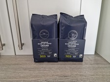 2x 227g M&S Rwandan Micro Lot Ground 100% Arabica Coffee. No 3, Medium Roast. 
