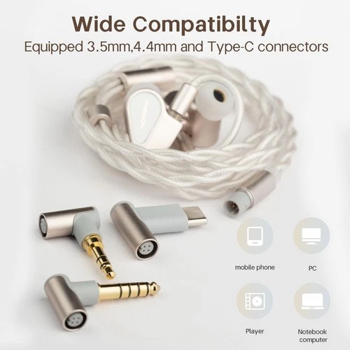 Tanchjim Fission In-Ear Monitor - Thumbnail 4