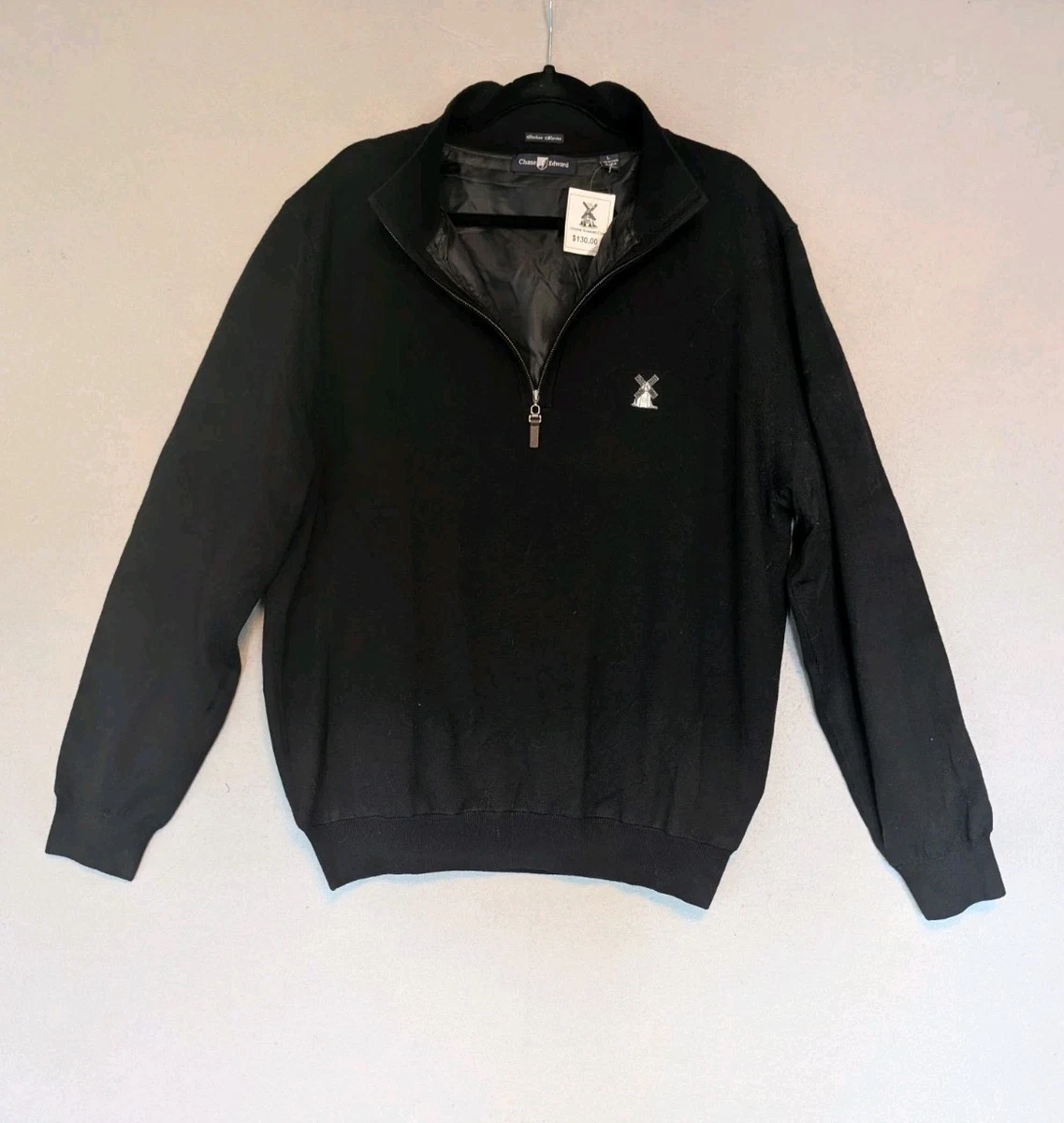 ウェア 90s  black pullover Men's 1/4 Zip Features 90s Theme for sale | eBay