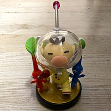 Nintendo amiibo Amiibo-Figur Pikmin Modell Pi...