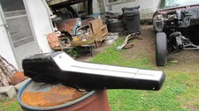 1964 Impala Ss Console For Column Shift Storage Compartment Super Sport Emblem